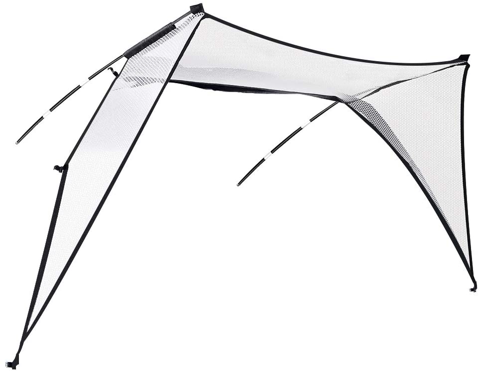 Galileo Golf Roof Net Attachment Golf Training Aids for Golf Practice Nets | 105''x54''x60'' Size