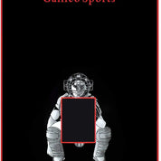 Gagalileo Softball Backstop Viny Target 4X6ft - Galileo Sports