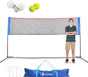 Filet de volley-ball Gagalileo pour enfants/ensemble de filets de tennis/filet multisports