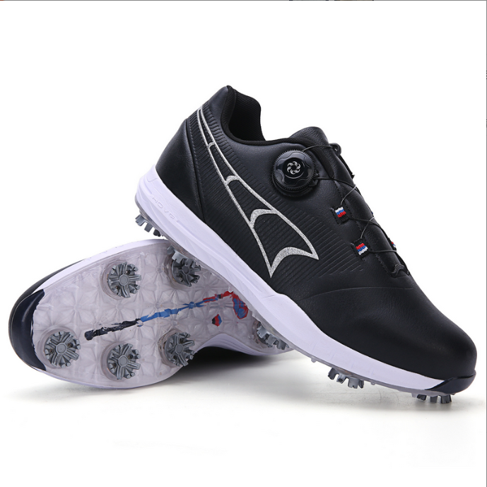 Nouvelles chaussures de golf professionnelles haut de gamme légères et résistantes à l'usure