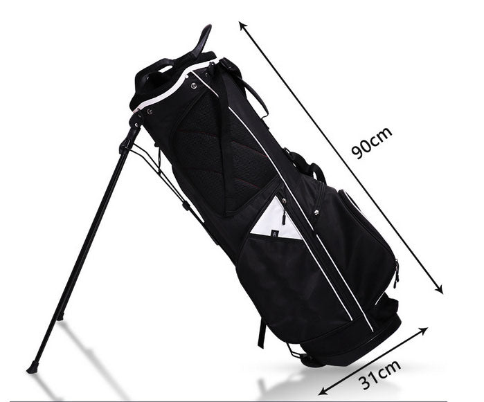 Golf Club Carry Bag with Dual Straps | Galileo Sports