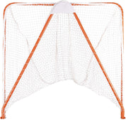 6'x6' Lacrosse-Netz mit Stahlrahmen, tragbares Lacrosse-Tor