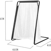 Galileo Football Kicking Net Punting Practice Net Training Equipment Suitable for Indoor & Outdoor Use - Galileo Sports