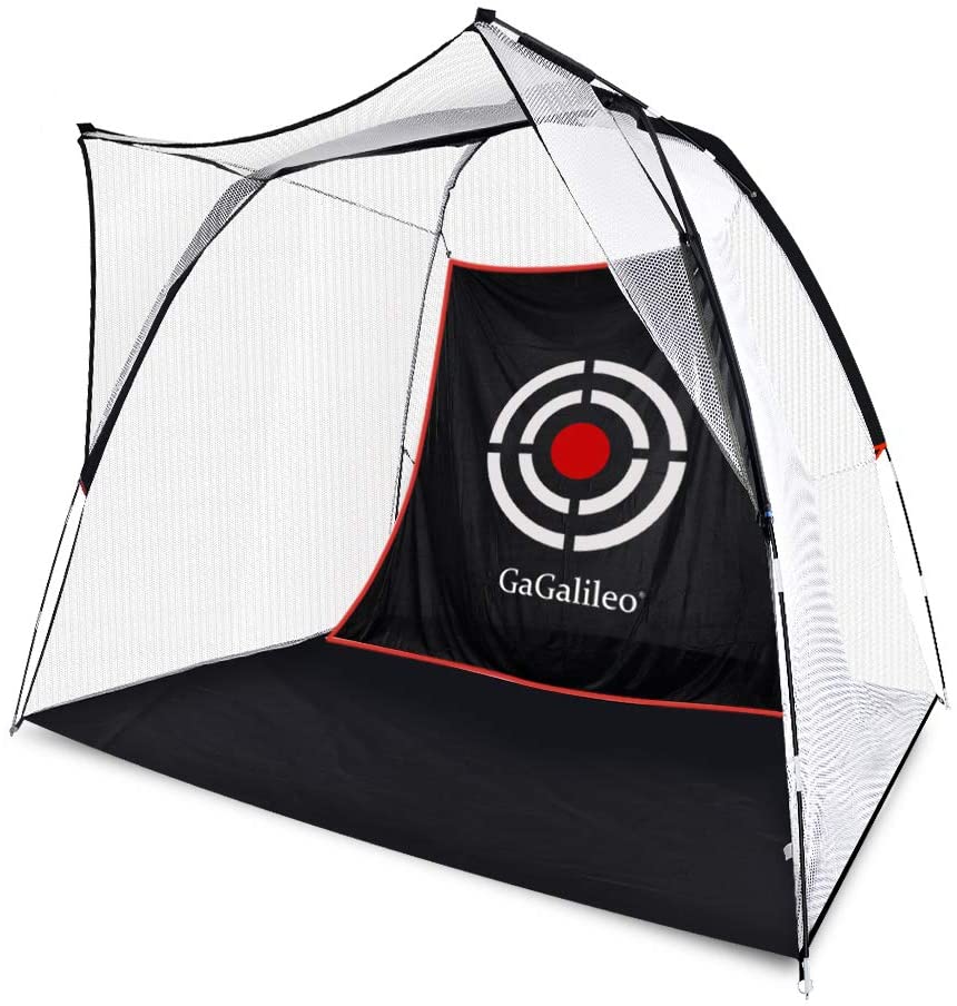 Galileo Golf Roof Net Attachment Golf Training Aids for Golf Practice Nets | 105''x54''x60'' Size