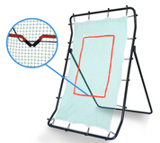 Galileo 4FTX6.3FT Throwing Practice Baseball Throwback Return Trainer Screen