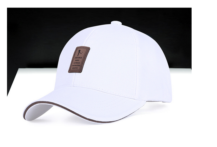 Sombreros de golf de algodón con protección solar de nuevos estilos | deportes galileo