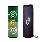 Galileo Golf Putting Mats Putting Green Golf Training Mat with Carrying Bag Putting Mats | 10'x1.6'Size