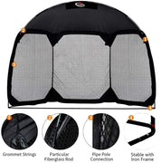 11.5X6X9.6 Baseball & Softball Pitching Net Hitting /Net Protective Screen