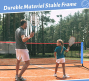 Red de voleibol Gagalileo para niños/juego de red de tenis/red multideportiva
