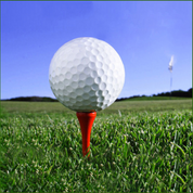 Ein Dutzend Double Deck Übungsball Golfball | Galileo Sport