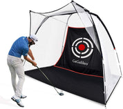 Galileo Golf Roof Net Attachment Golf Training Aids for Golf Practice Nets | 105''x54''x60'' Size