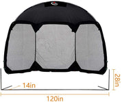 11.5X6X9.6 Baseball & Softball Pitching Net Hitting /Net Protective Screen