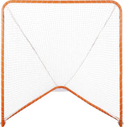 6'x6' Lacrosse-Netz mit Stahlrahmen, tragbares Lacrosse-Tor