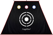 Golf Replacement Target 2in1 Chipping Target for Galileo Golf Net | for 3.6x5x7.8 Golf practice net | Galileo Sports