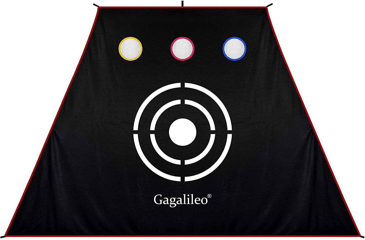 Golf Replacement Target 2in1 Chipping Target for Galileo Golf Net | for 3.6x5x7.8 Golf practice net | Galileo Sports