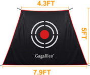 Galileo ladder-shaped Golf Target Replacement