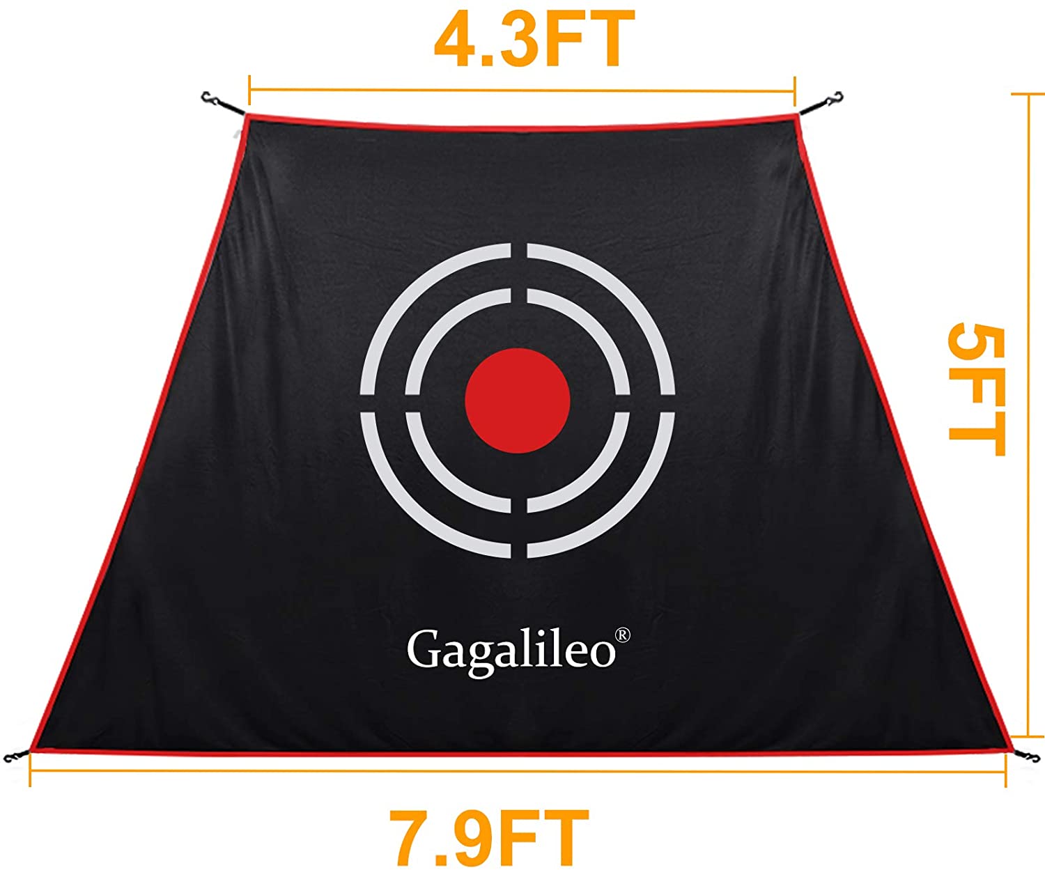 Golf Target Replacement for the Galileo Golf Net | for 12X7X6 Golf practice net |Galileo Sports