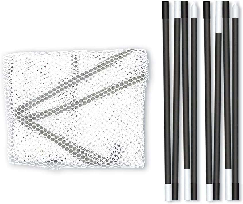 Galileo Golf Roof Net Attachment Golf Training Aids for Golf Practice Nets | 105''x54''x60'' Size