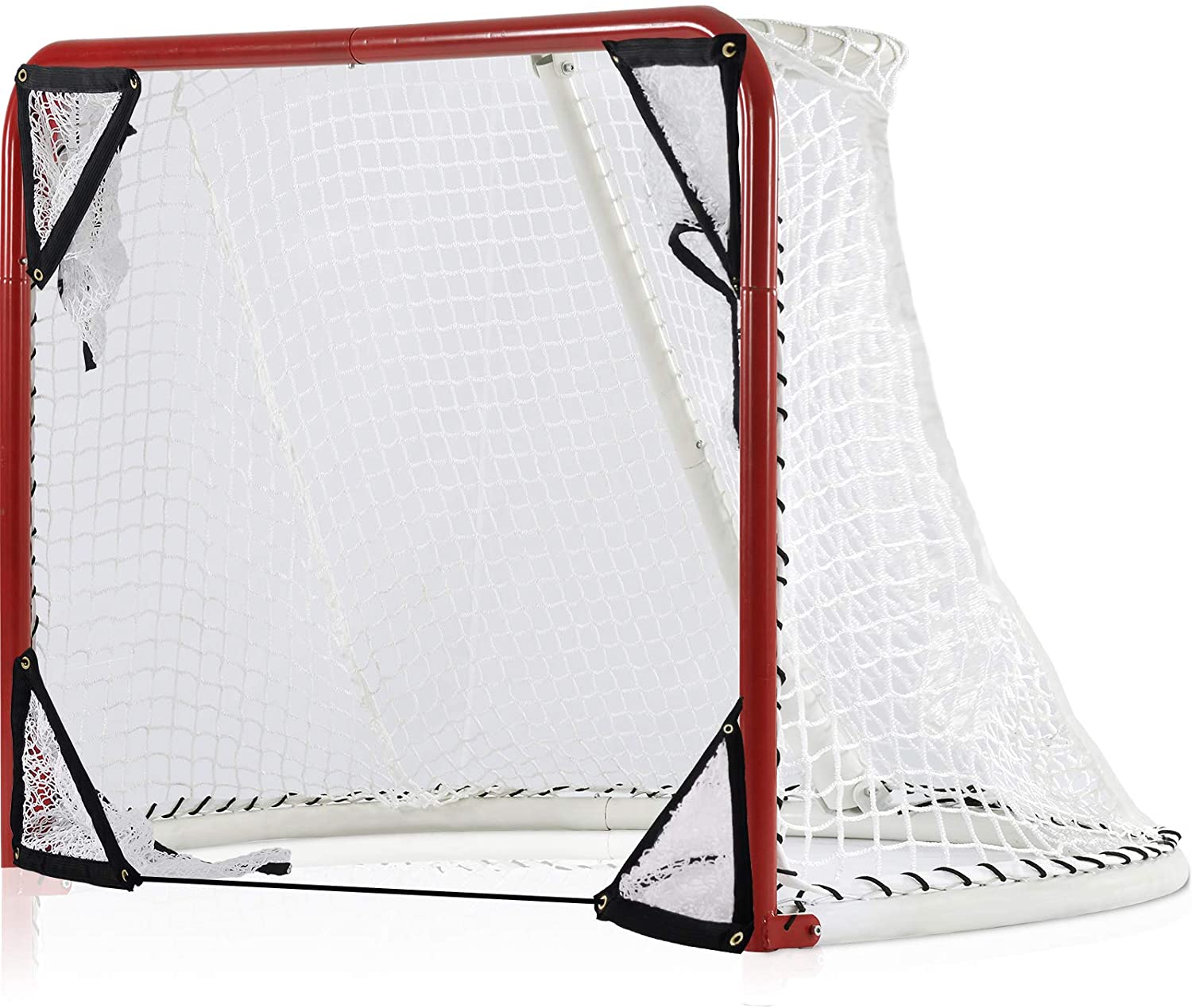  Red Frame and White Netting