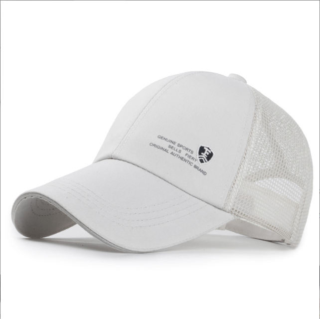 태양 보호 UV 저항 통기성 골프 모자