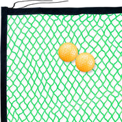 30x10 Galileo Golf Cage Replacement Net Piece/Good resilience