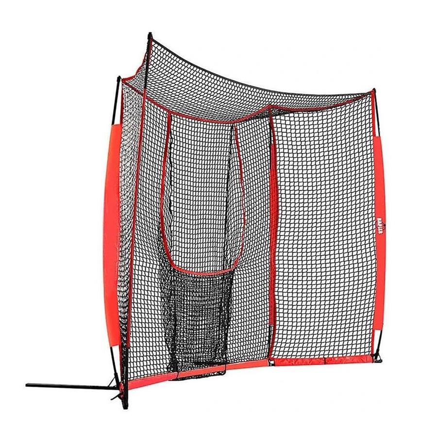 Galileo Baseball&Softball Practice Hitting Pitching Net with Carry Bag | Large Size 12'x8' Size