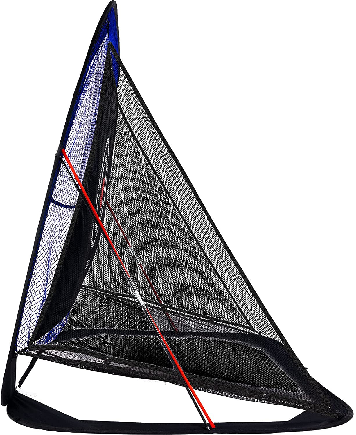 Galileo 8'X7'X7' Golf Practice Nets Pop Up Golf Net | purple