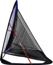 Galileo 8'X7'X7' Golf Practice Nets Pop Up Golf Net | purple