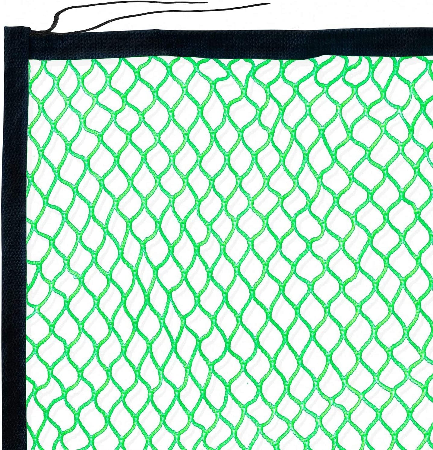 Golf Cage 10x30FT Replacement Net Piece,Replacement Net for All Golf Cage Nets by Galileo Sports
