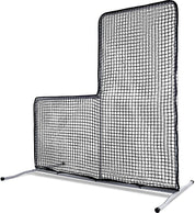 7x7 Pitcher Screen Baseball Softball Pitching Screen/L-Screen