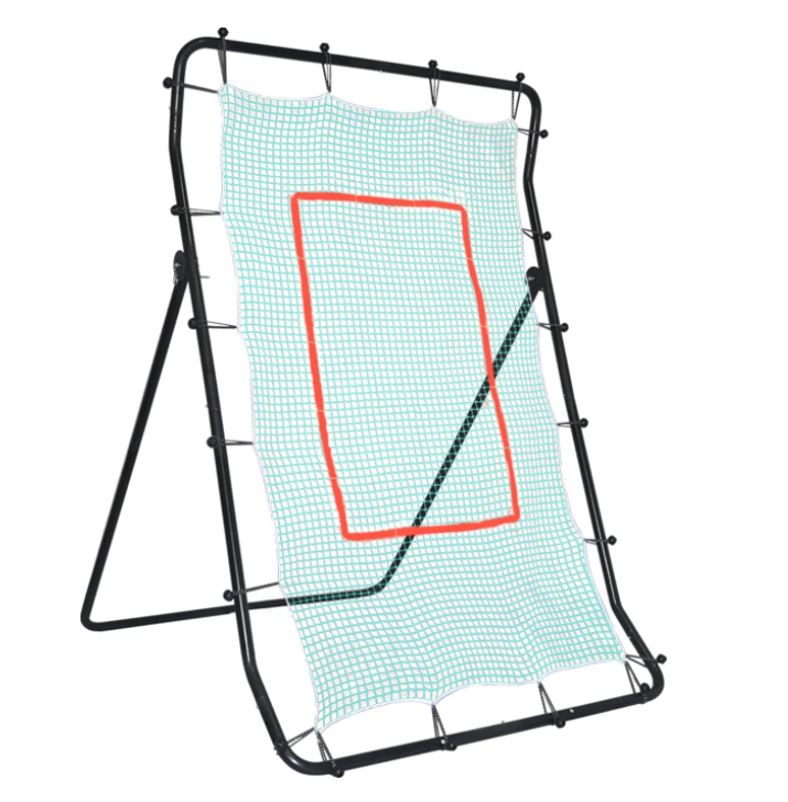 Galileo 4FTX6.3FT Throwing Practice Baseball Throwback Return Trainer Screen