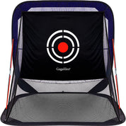 Galileo 8'X7'X7' Golf Practice Nets Pop Up Golf Net | purple