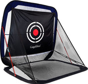 Galileo 8'X7'X7' Golf Practice Nets Pop Up Golf Net | purple