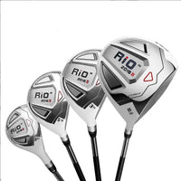 Gagalileo Golf Practice Club Set — 4 Clubs with Carry Bag for Beginners - 4 Clubs with carry bag