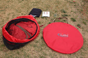 Pop Up Golf Net Golf Hitting Net Golf Practice Nets for Backyard Driving | 10.3'X6'X6.5' | Galileo Sports