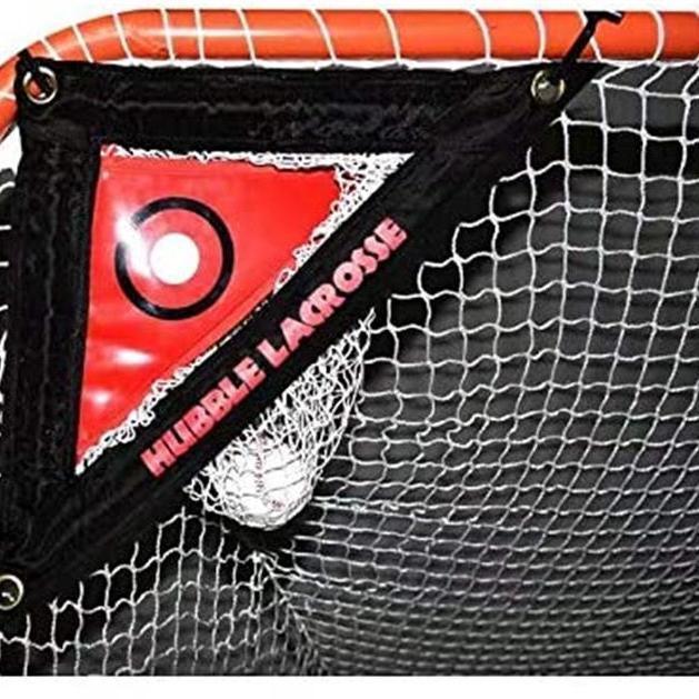 Galileo Lacrosse Goal Shooting Target Corner Targets for Shooting Practice Fits Any Standard Size - Galileo Sports