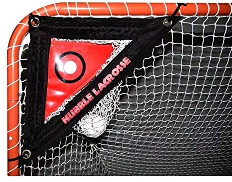 Galileo Lacrosse Goal Shooting Target Corner Targets for Shooting Practice Fits Any Standard Size