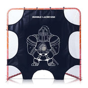 Galileo Lacrosse Goal Shooting Target Shooting Practice Fits Any Standard Size | 6'x6'Size