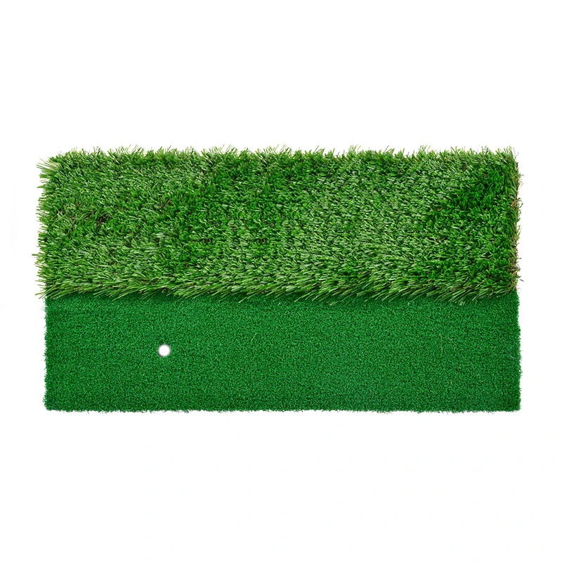 golf 24inx12in que golpea las esteras de la hierba del césped/el césped de EVA con el equipo de la camiseta