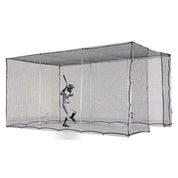Gagalileo Softball Batting Cage/Wheels Rolling - Galileo Sports