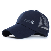 Protección solar Resistencia UV Sombreros de golf permeables al aire