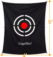 5x4ft Gagalileo Golf Net Replacement Target