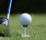 Einstellbare Zielrichtung Kunststoff-Golf-Tee | Galileo Sport
