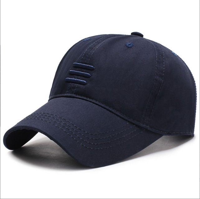 ファッションシンプルでカジュアルなゴルフ帽子 |ガリレオスポーツ