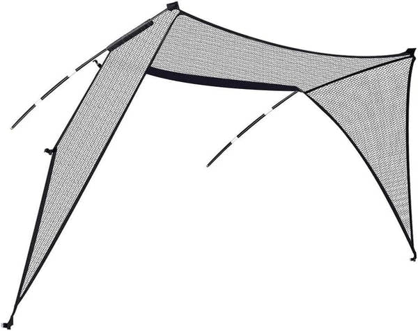 8.2x5x4.5 Galileo Roof Golf Net /Golf Hitting Nets Training Aids - Galileo Sports