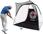 8.2x5x4.5 Galileo Roof Golf Net /Golf Hitting Nets Training Aids