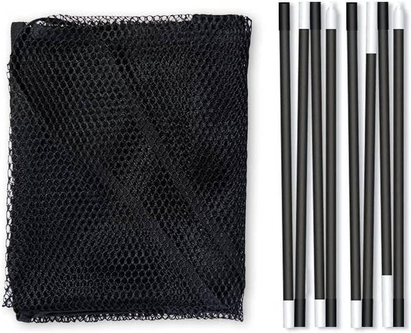 8.2x5x4.5 Galileo Roof Golf Net /Golf Hitting Nets Training Aids - Galileo Sports