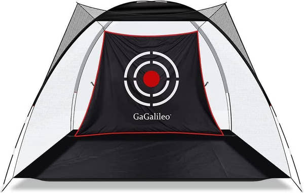 8.2x5x4.5 Galileo Roof Golf Net /Golf Hitting Nets Training Aids - Galileo Sports