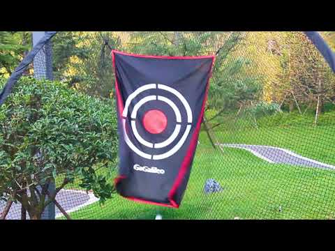Gagalileo Golf Hitting Nets 8X8X3.5ft