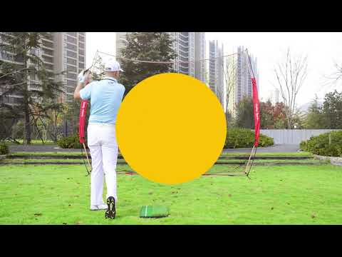 Redes de golf Red de práctica de golf Redes de golpe de golf para conducir en el patio Redes de golpe de golf | 12'X10' | deportes galileo